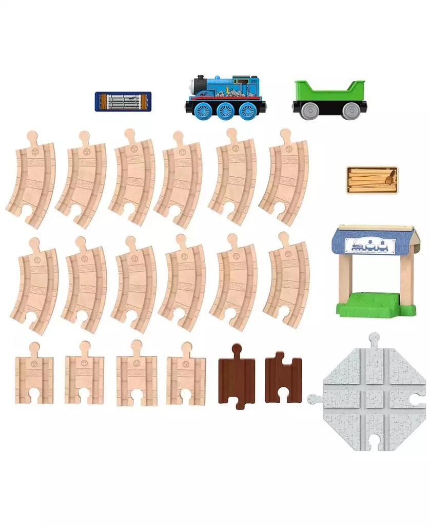 Thomas and Friends Wooden Railway, Figure 8 Track Pack 商品