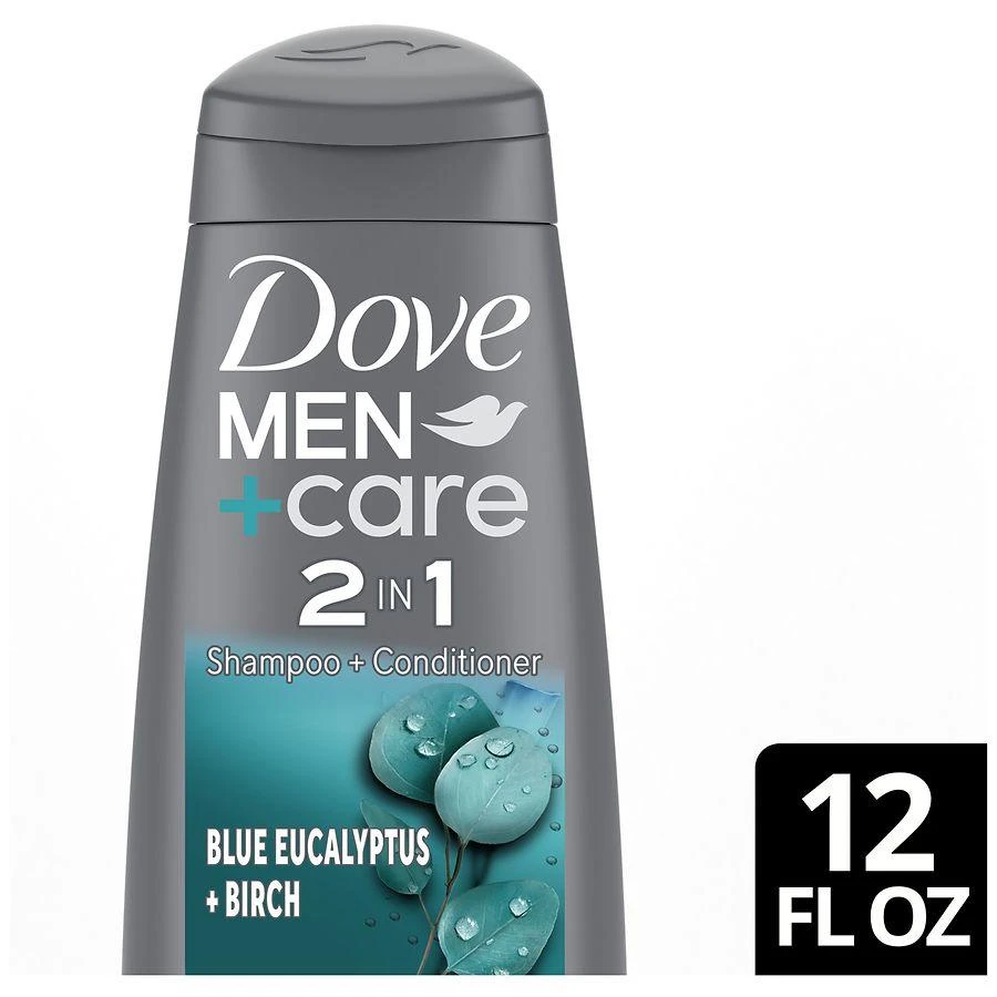 商品Dove|2 in 1 Shampoo & Conditioner,价格¥53,第3张图片详细描述