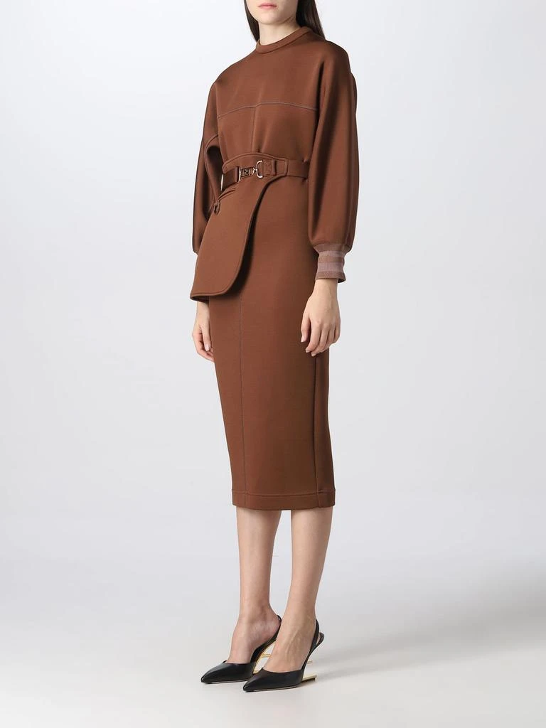 商品Fendi|Fendi dress for woman,价格¥13937,第4张图片详细描述