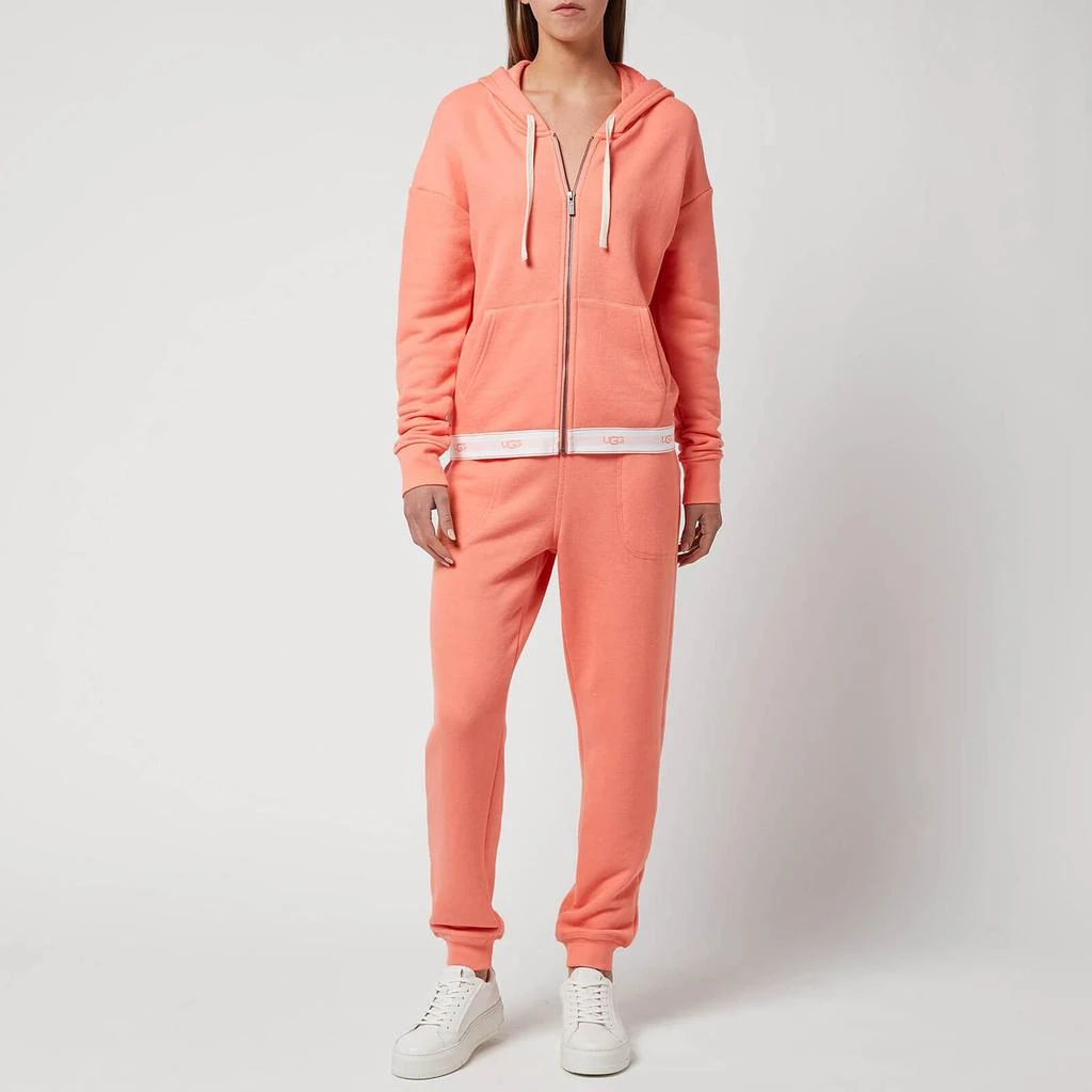 商品UGG|UGG Women's Cathy Trackpants - Petal,价格¥118,第3张图片详细描述