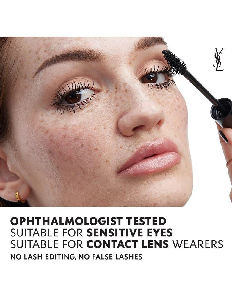 商品Yves Saint Laurent|Lash Clash Extreme Volume Mascara,价格¥270,第4张图片详细描述