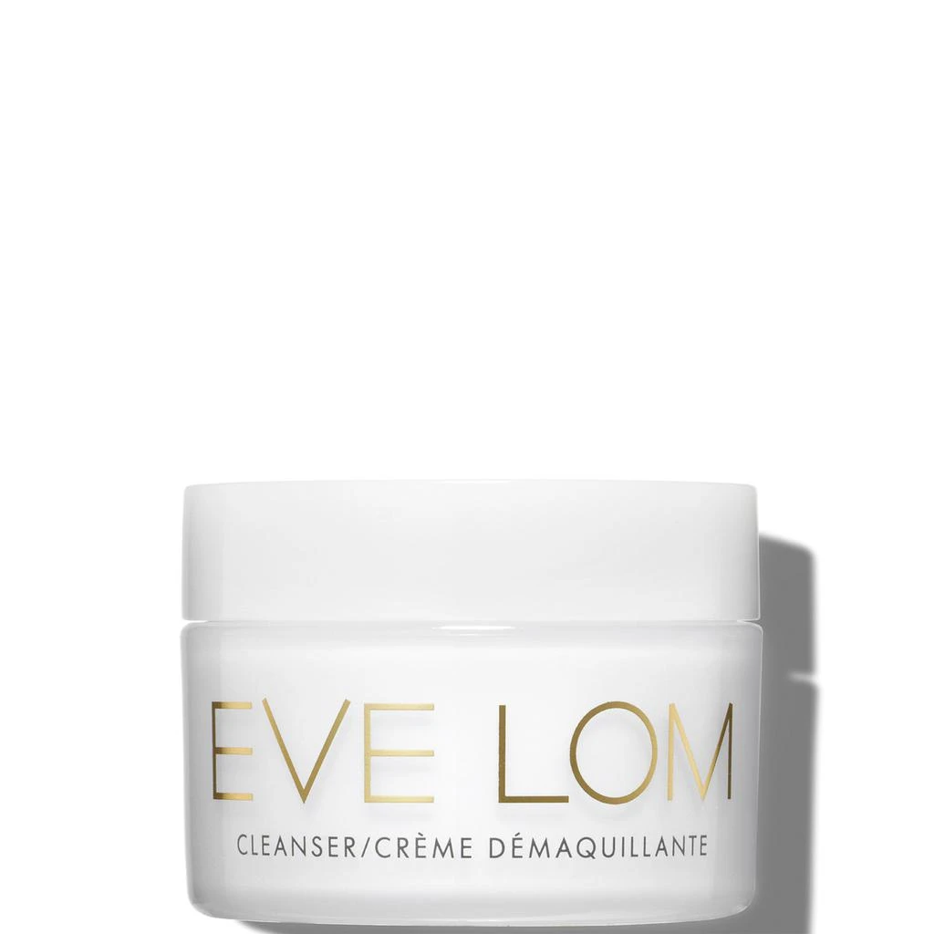 商品EVE LOM|Eve Lom Cleanser and 1/2 Cloth 20ml,价格¥166,第1张图片