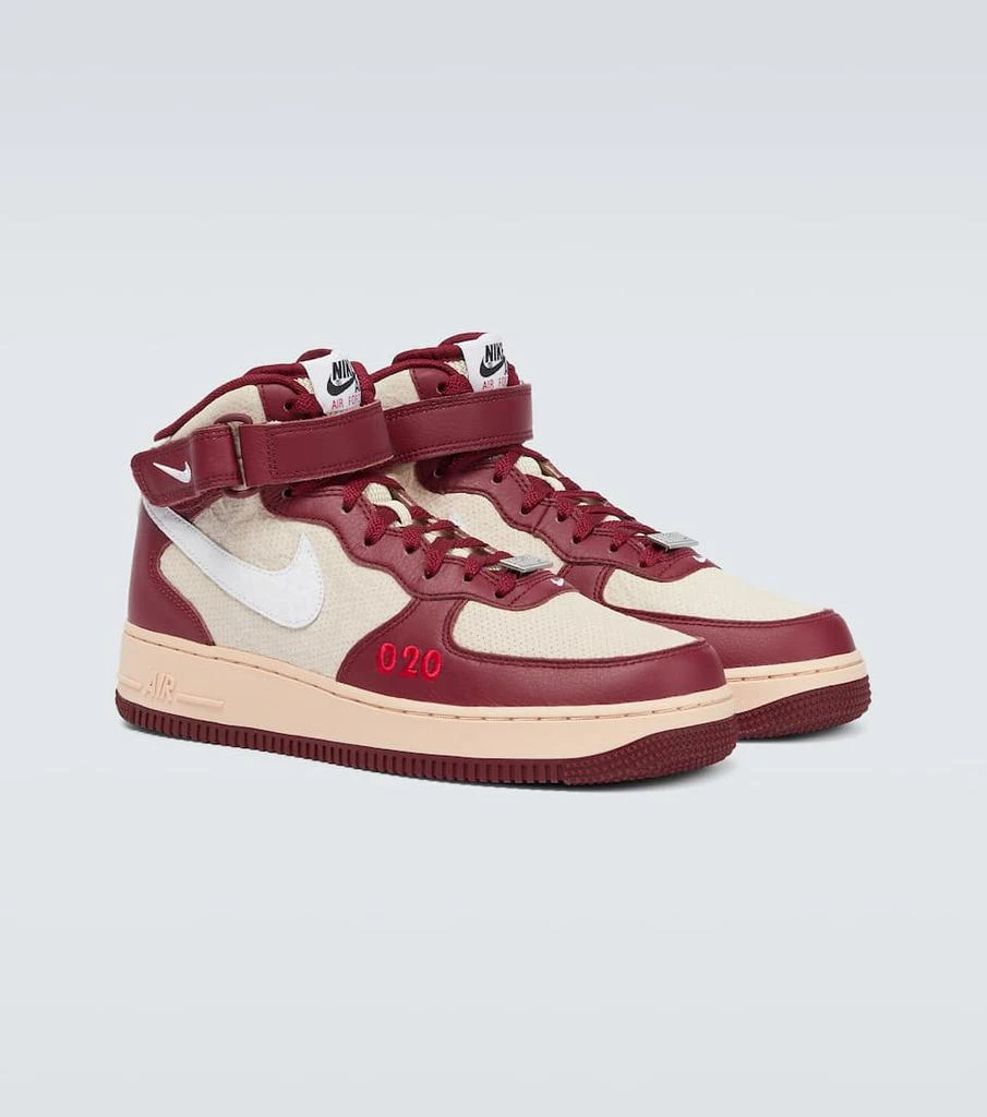 商品NIKE|Air Force 1 Mid London sneakers,价格¥827,第5张图片详细描述