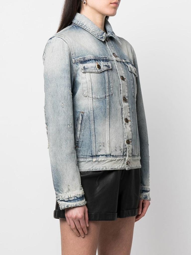 商品Yves Saint Laurent|Boyfriend jacket,价格¥4967,第5张图片详细描述