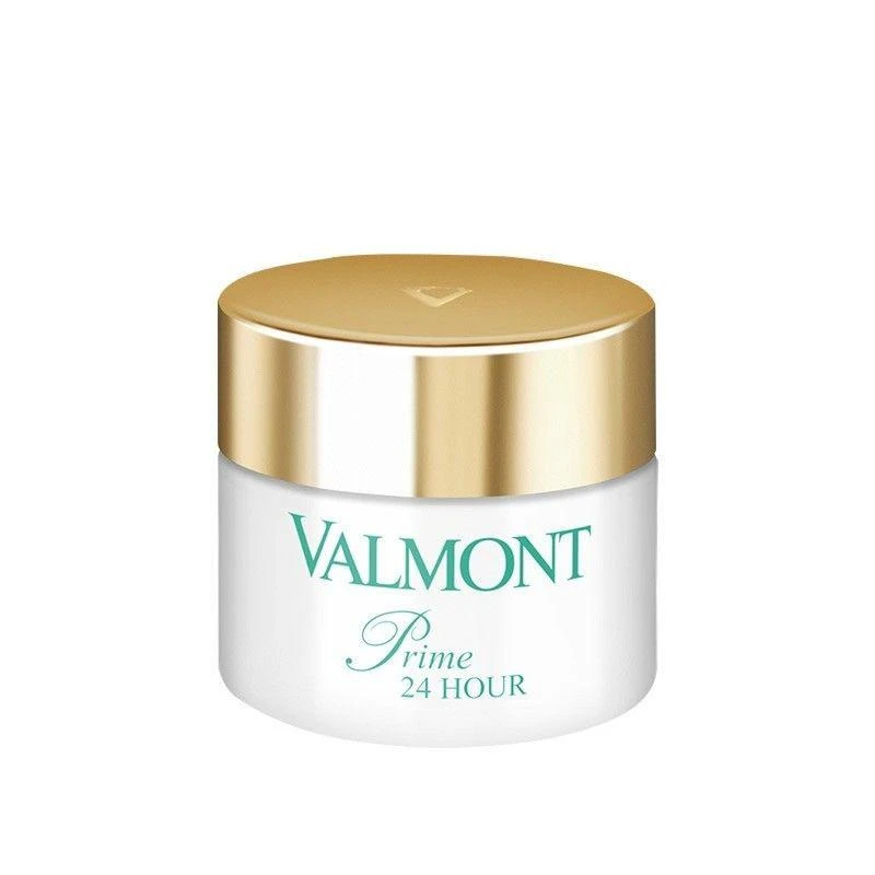 商品Valmont|Valmont法尔曼24小时升效水凝日夜补湿面霜50ML,价格¥2488,第1张图片