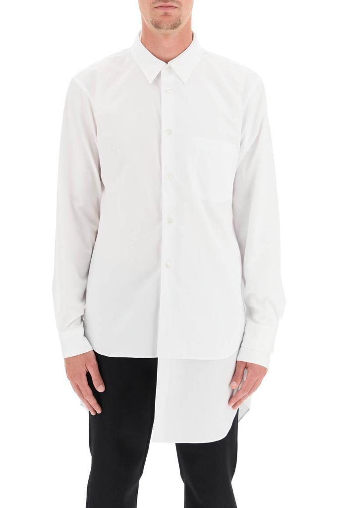 商品Comme des Garcons|Comme des garcons homme plus double layer shirt,价格¥2519,第4张图片详细描述