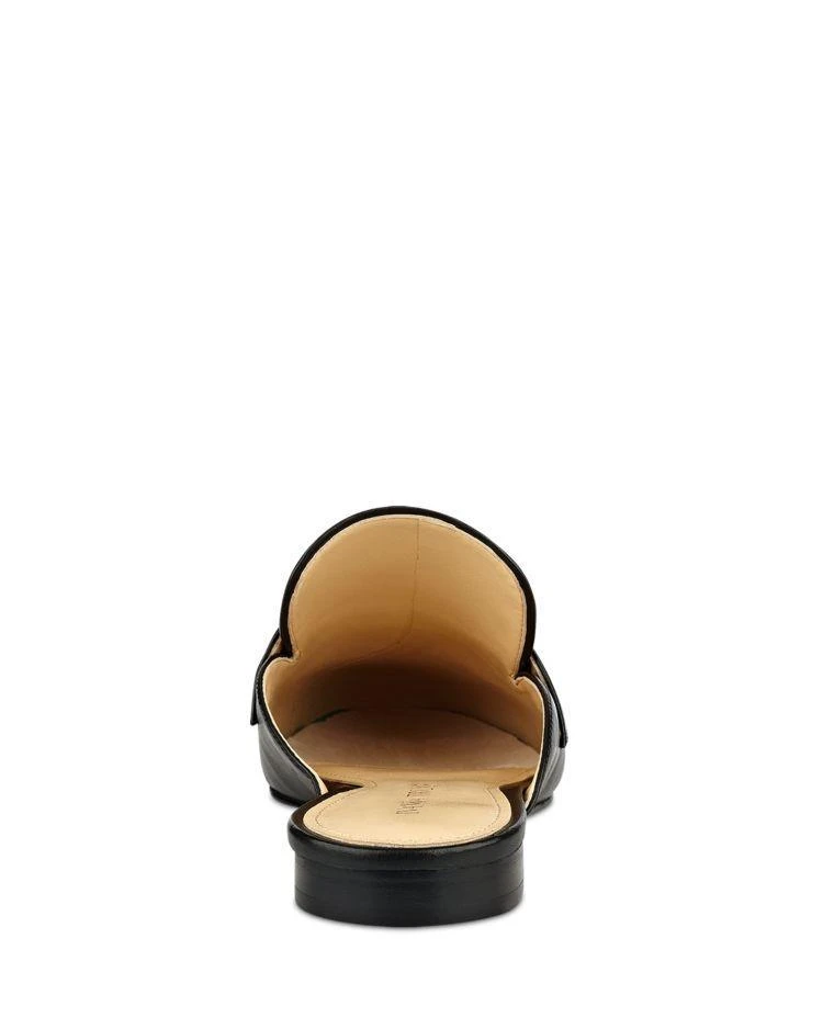 商品Ivanka Trump|Warda Leather Mules,价格¥436,第4张图片详细描述