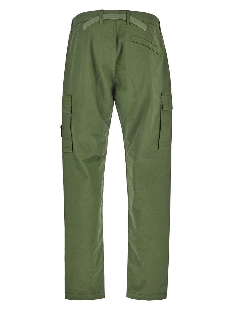 商品Stone Island|Cargo Trousers,价格¥3323,第2张图片详细描述