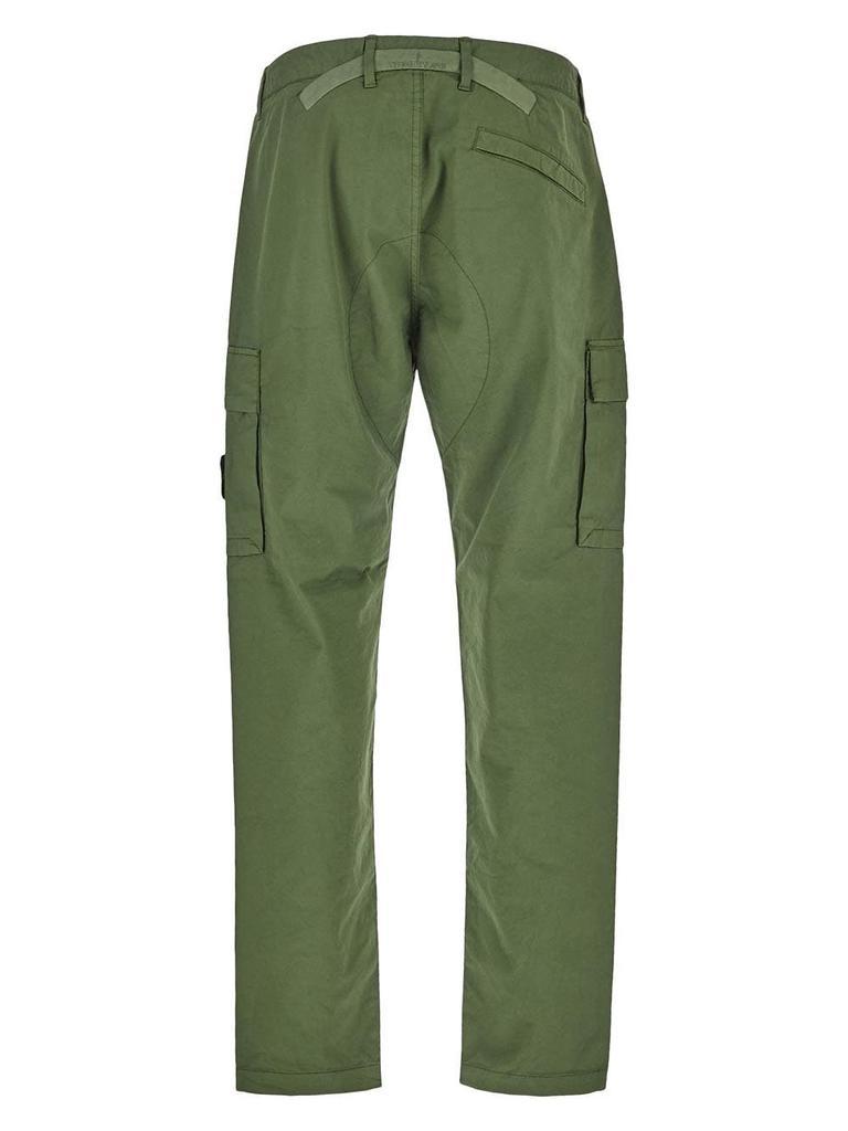 商品Stone Island|Cargo Trousers,价格¥2920,第4张图片详细描述