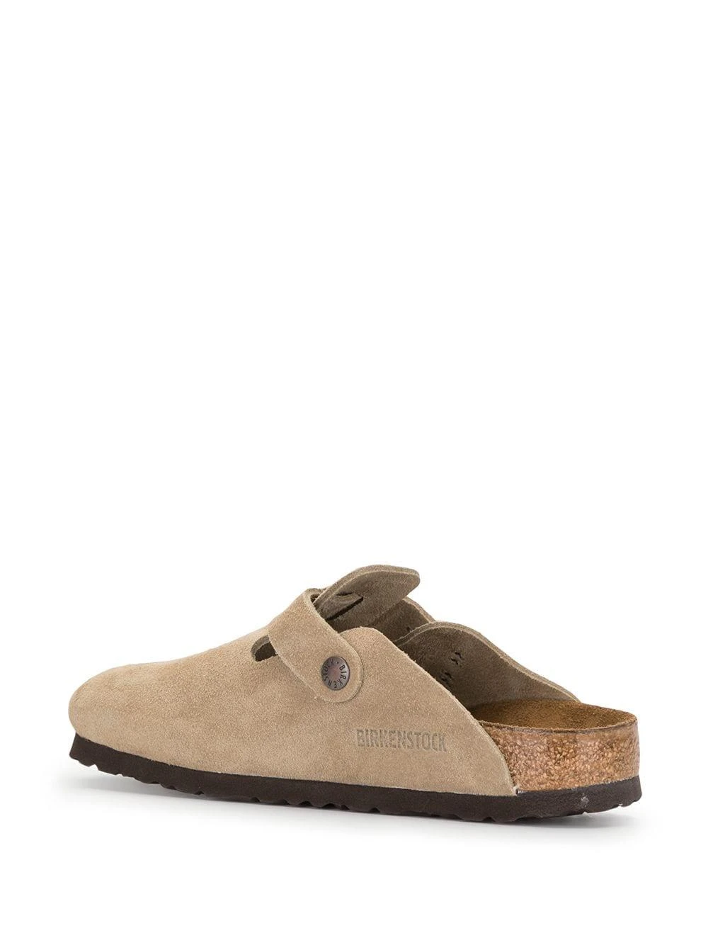 商品【商品预售7天】 Birkenstock|Birkenstock 女士凉鞋 560773TAUPE-0 棕色,价格¥1357,第4张图片详细描述
