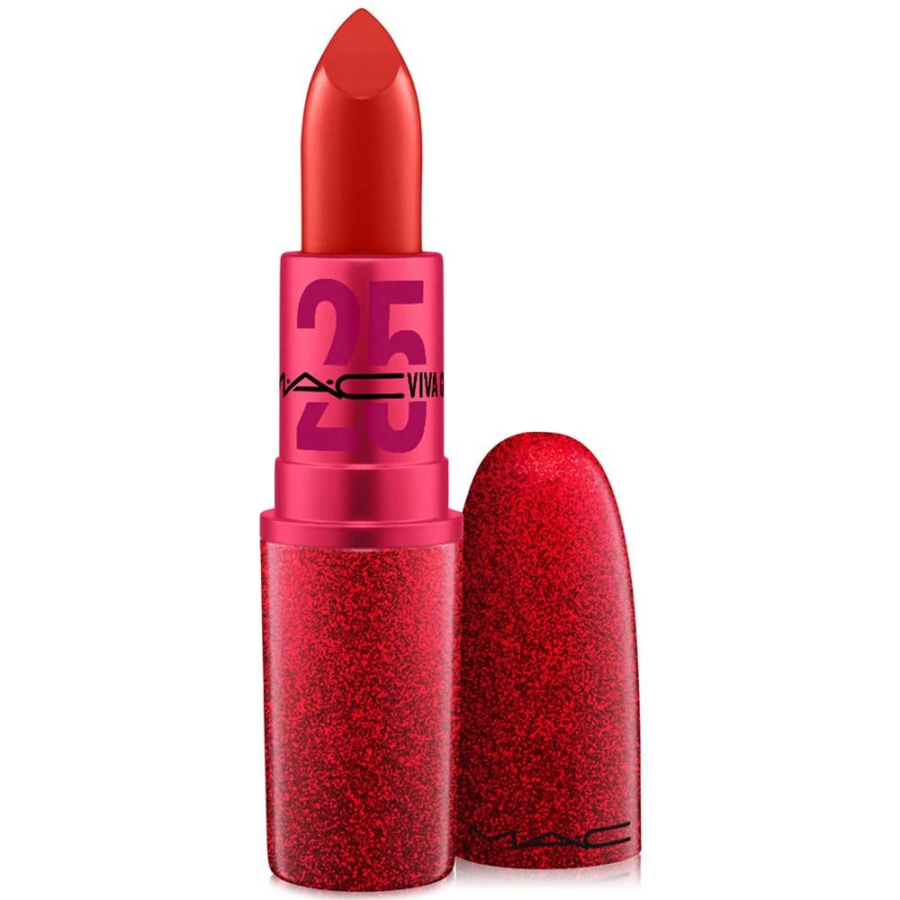 商品MAC|时尚唇膏 (VIVA GLAM: 25周年系列),价格¥146,第1张图片
