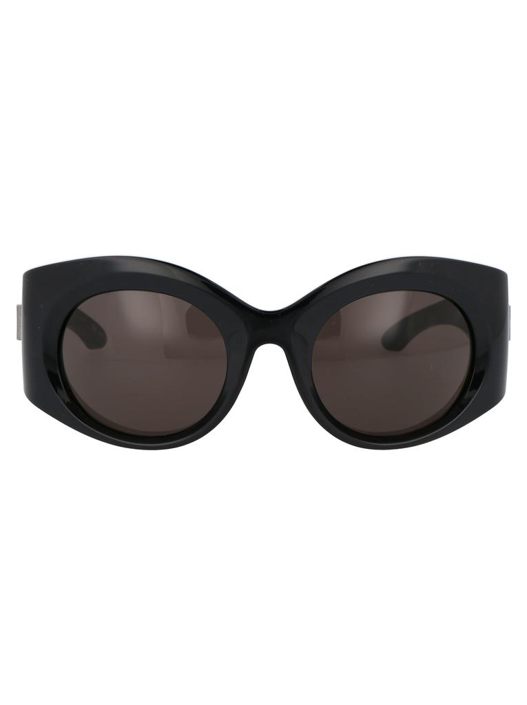Balenciaga Eyewear Bb0189s Sunglasses商品第1张图片规格展示