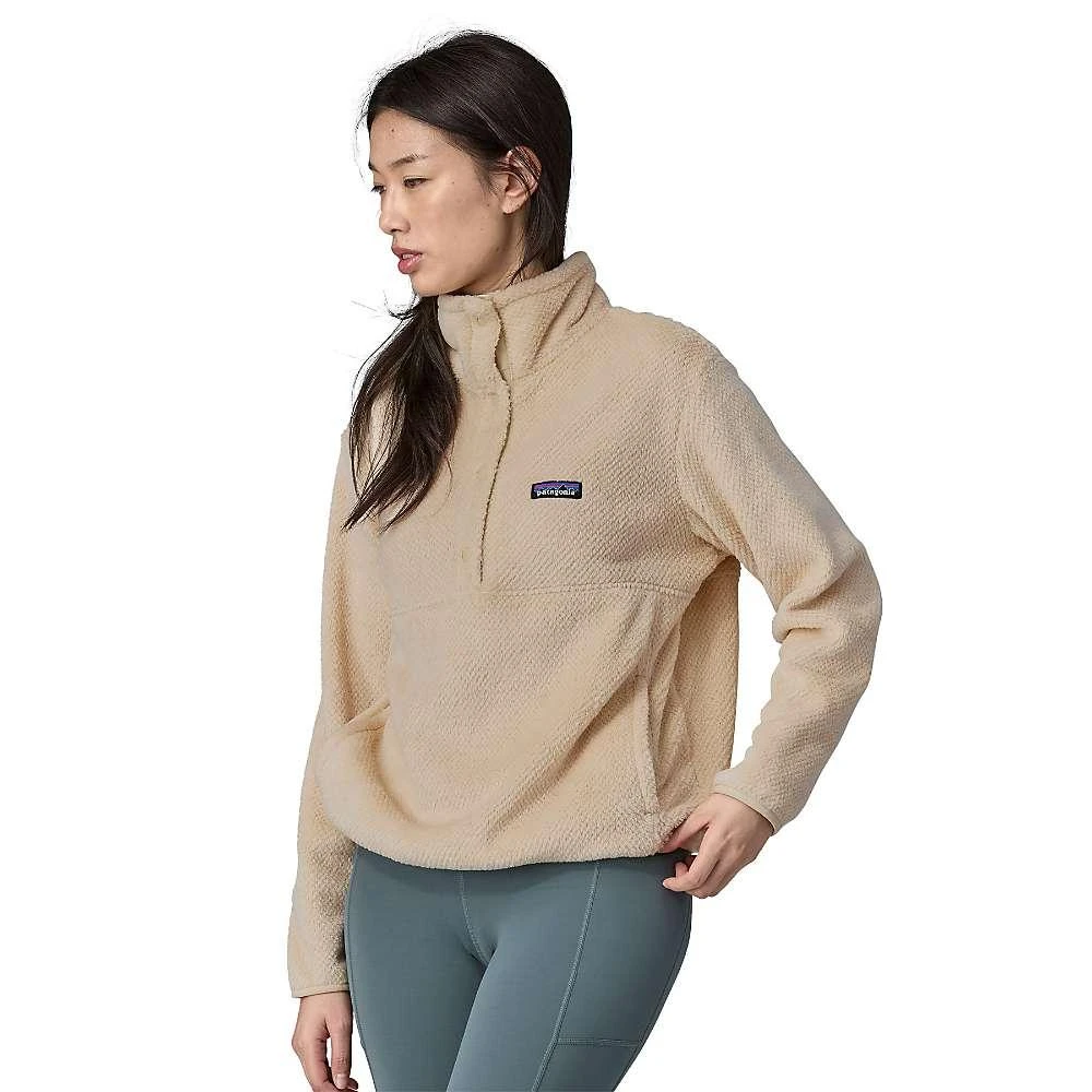 商品Patagonia|Patagonia Women's Re-Tool Half Snap Pullover,价格¥727,第3张图片详细描述