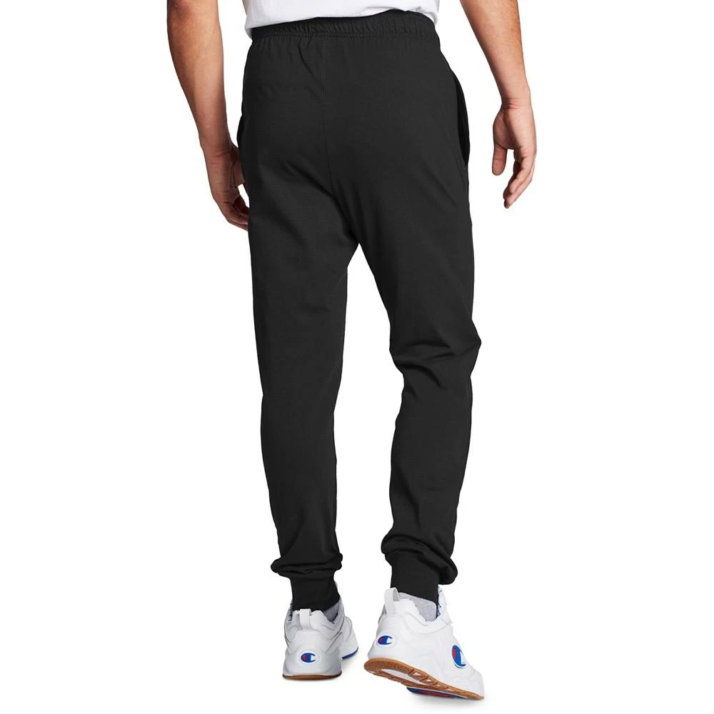 商品CHAMPION|Men's Standard-Fit Script Logo-Print Joggers,价格¥294,第2张图片详细描述