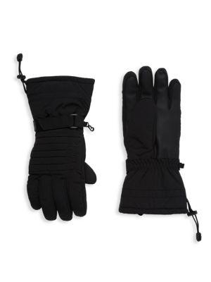 Unisex Puffer Ski Gloves商品第1张图片规格展示
