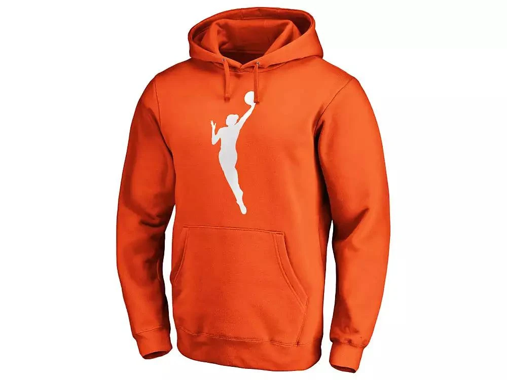 商品Majestic|WNBA Men's Primary Logo Hoodie,价格¥455,第1张图片