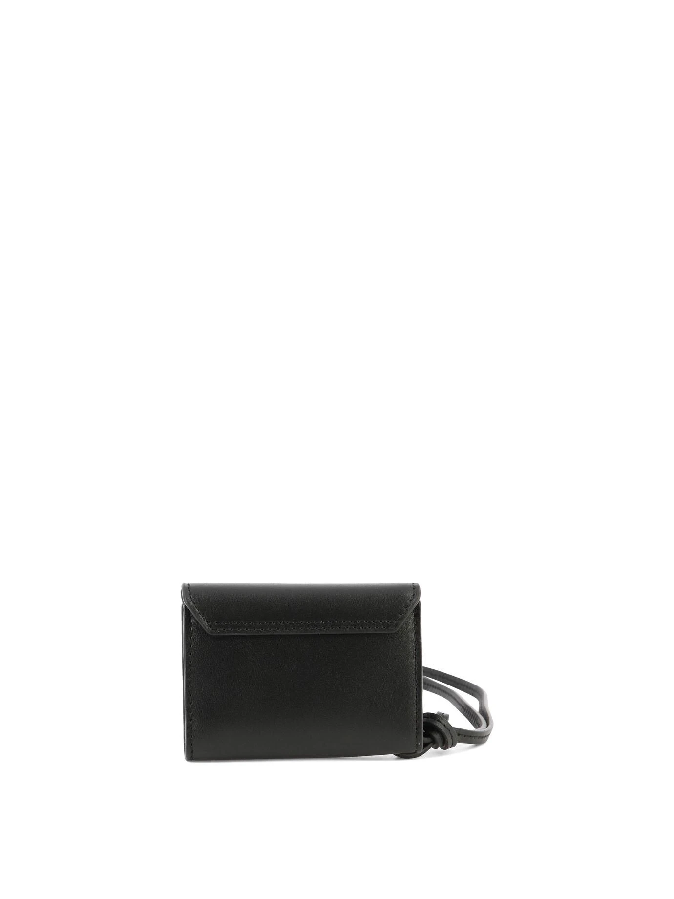 商品【商品预售7天发货】 Jacquemus|Jacquemus 男士单肩包 216SL0033061990BLACK 黑色,价格¥1613,第4张图片详细描述