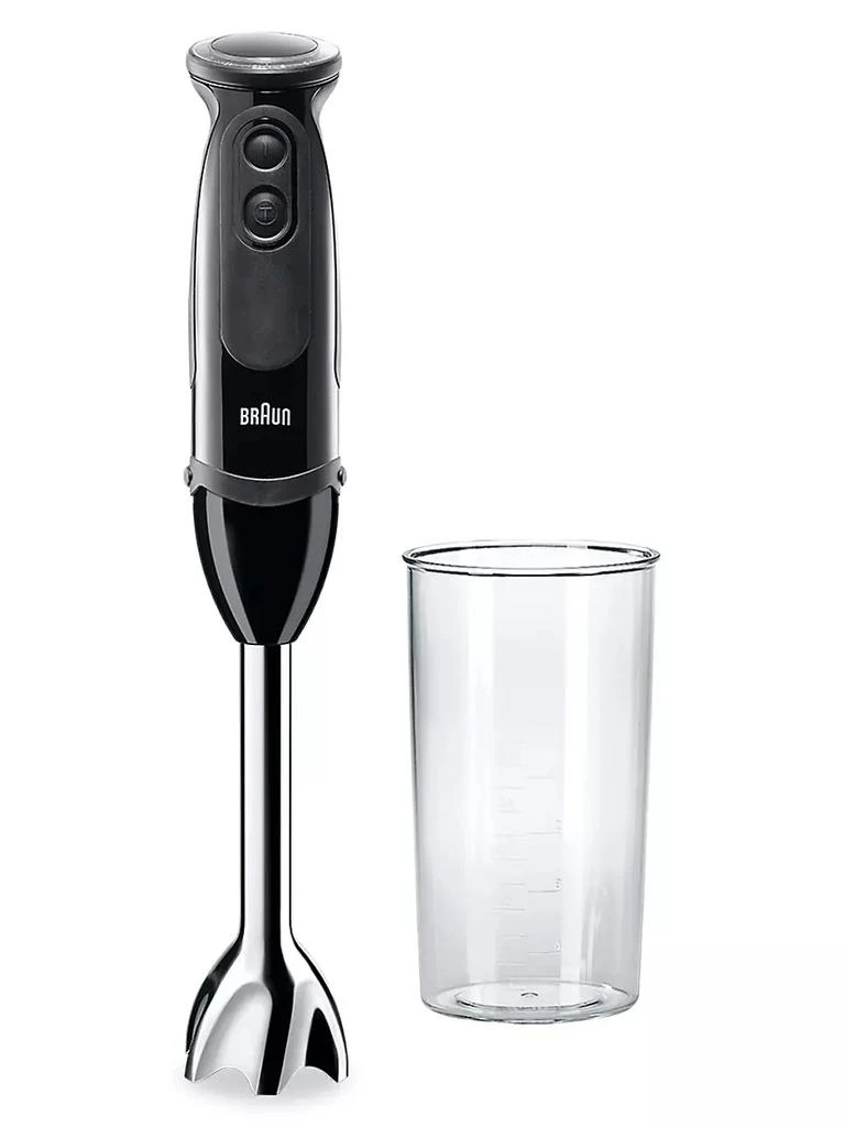 商品Braun|Multiquick 5 Vario Hand Blender With 21 Speeds,价格¥449,第1张图片