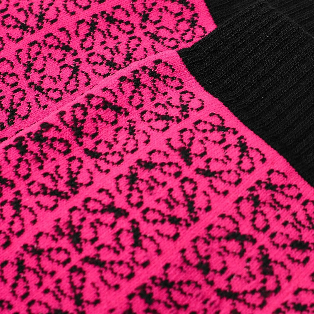 商品Loewe|Loewe All Over Anagram Sock,价格¥470,第2张图片详细描述