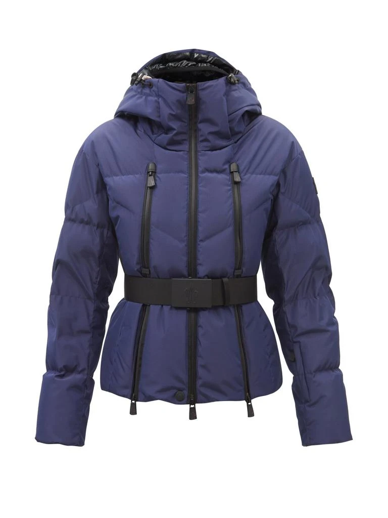 商品Moncler|Goncelin quilted-faille down jacket,价格¥8924,第1张图片