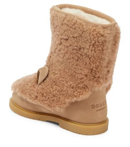 商品Donsje|Irfi shearling boots,价格¥1457,第3张图片详细描述