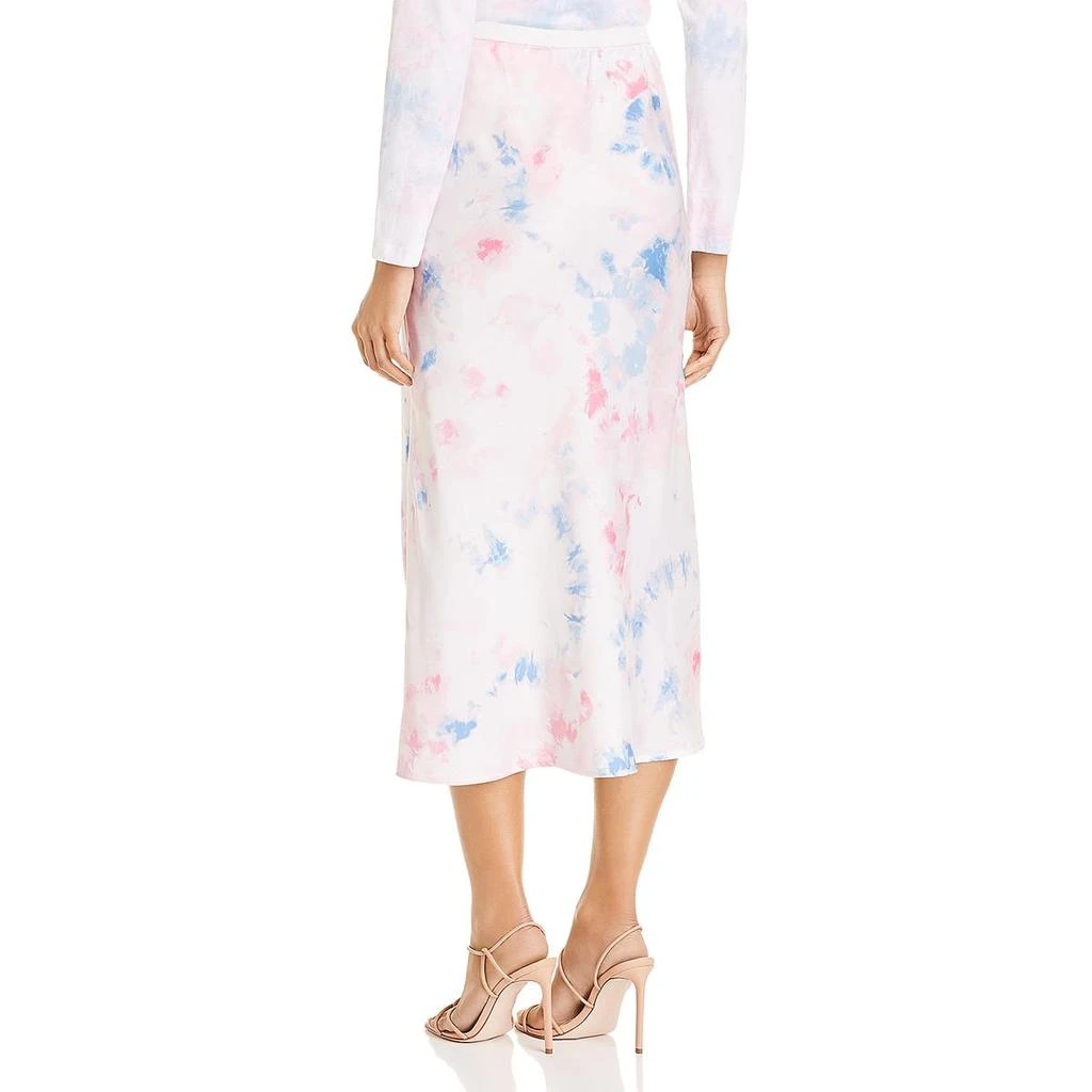 商品French Connection|French Connection Womens Sadie Tie-Dye Midi Skirt,价格¥100,第2张图片详细描述