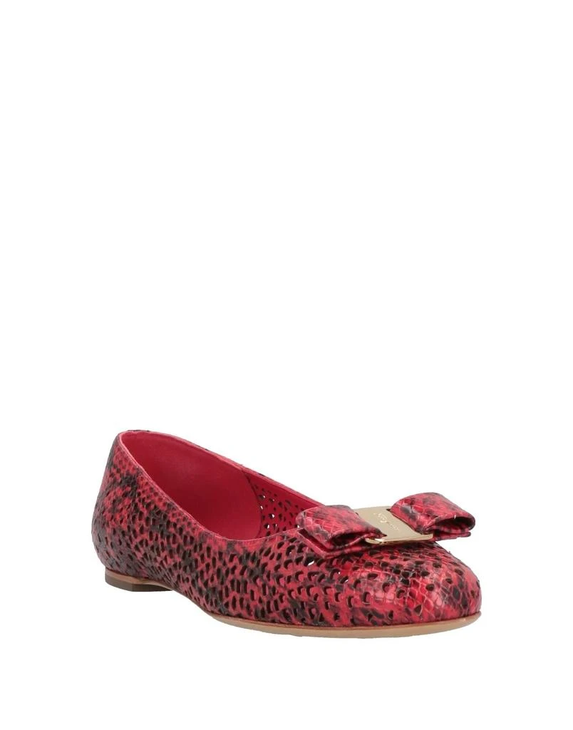 商品Salvatore Ferragamo|Ballet flats,价格¥3465,第2张图片详细描述