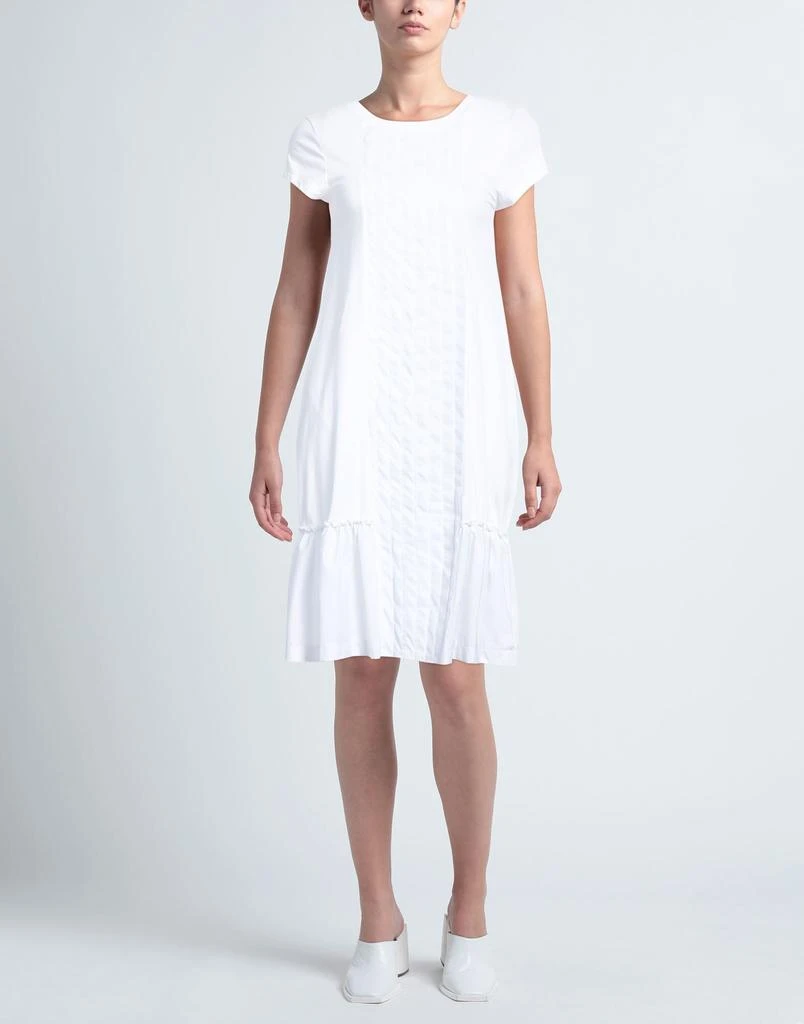 商品ALPHA STUDIO|Pleated dress,价格¥482,第2张图片详细描述