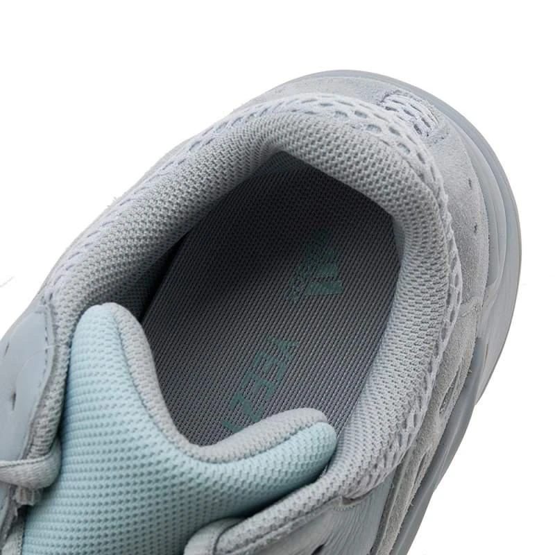 Yeezy x Adidas Grey/Blue Suede And Mesh Boost 700 V2 Inertia Sneakers Size 43 1/3 商品
