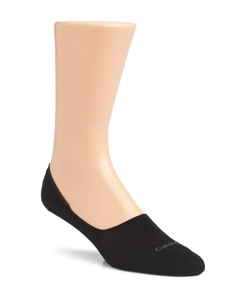 商品Calvin Klein|No Show Liner Socks,价格¥90,第1张图片