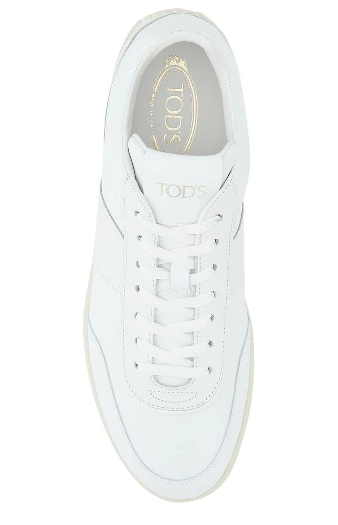 商品Tod's|Tod's Low-Top Sneakers,价格¥2522,第4张图片详细描述