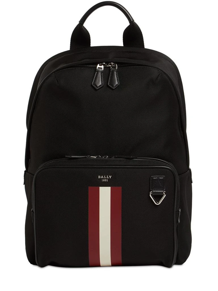 商品Bally|Zeed Nylon Backpack,价格¥7319,第1张图片