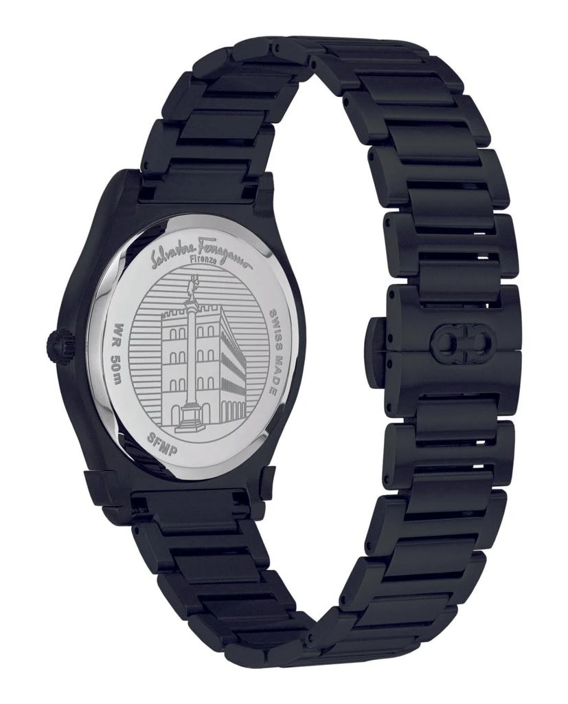 商品Salvatore Ferragamo|Gancini Bracelet Watch,价格¥2333,第3张图片详细描述
