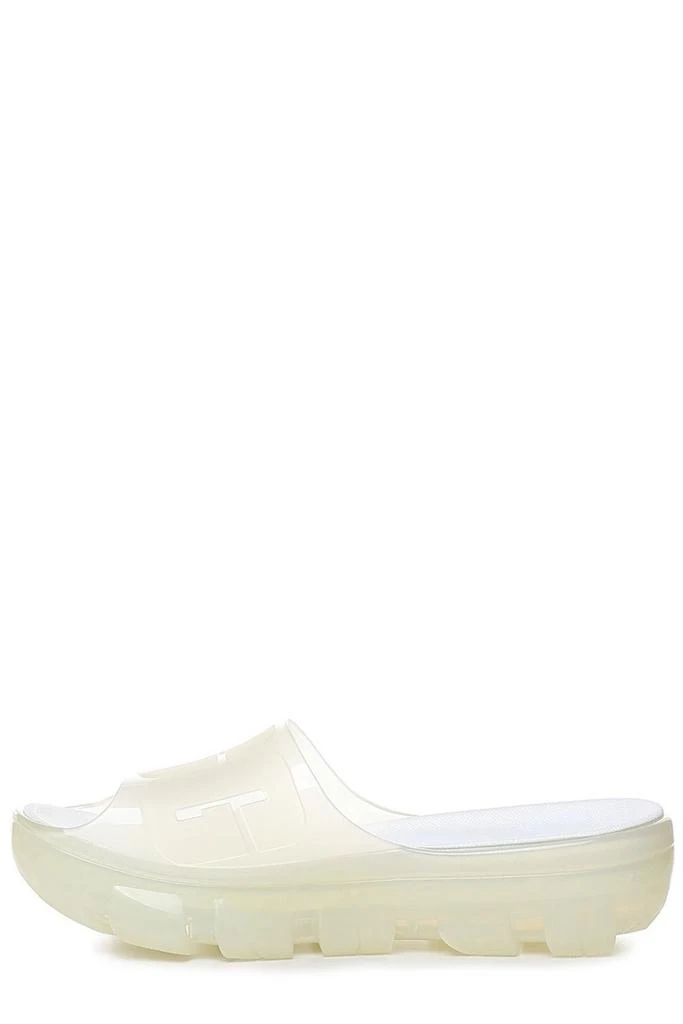 商品UGG|UGG Jella Clear Platform Slip-On Slides,价格¥357,第2张图片详细描述