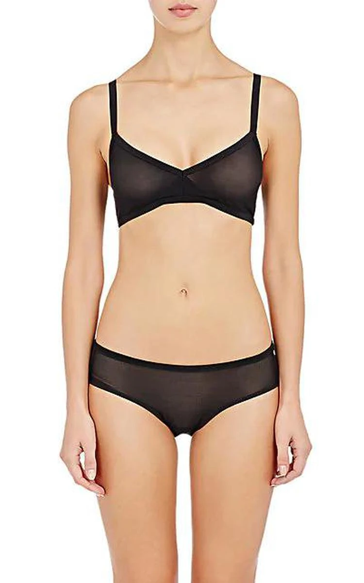 商品Land of Women|Classic Mesh Bra,价格¥595,第1张图片