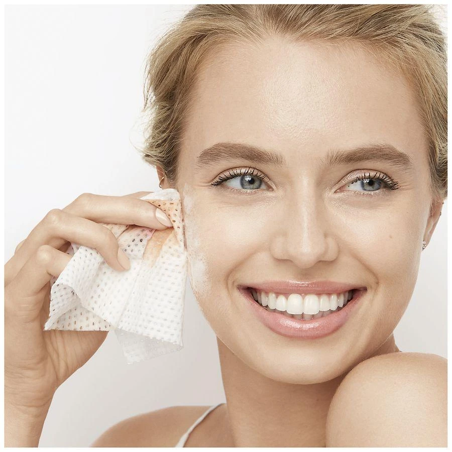 Daily Facial Hydrating Cleansing Cloths with Grapeseed Extract 商品