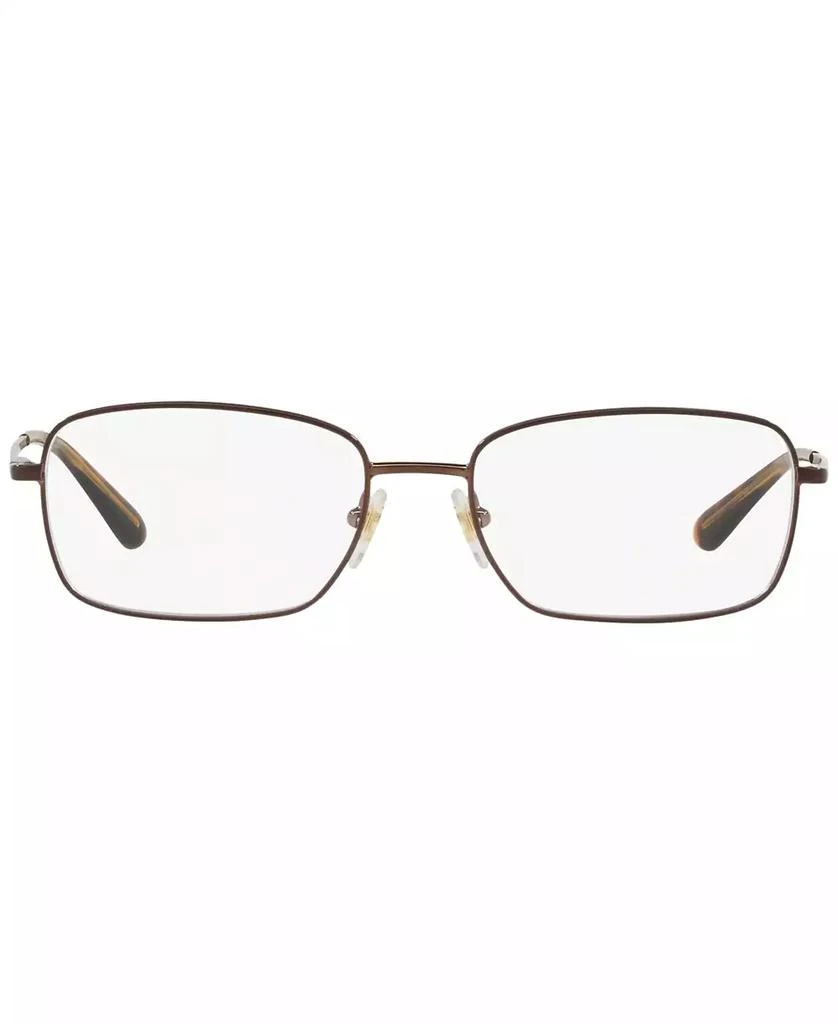 商品Sferoflex|SF2291 Men's Rectangle Eyeglasses,价格¥394,第3张图片详细描述