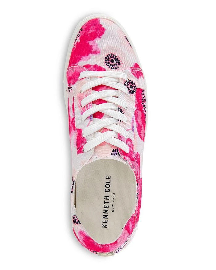 商品Kenneth Cole|Women's Kam Lace Up Low Top Sneakers,价格¥658,第3张图片详细描述