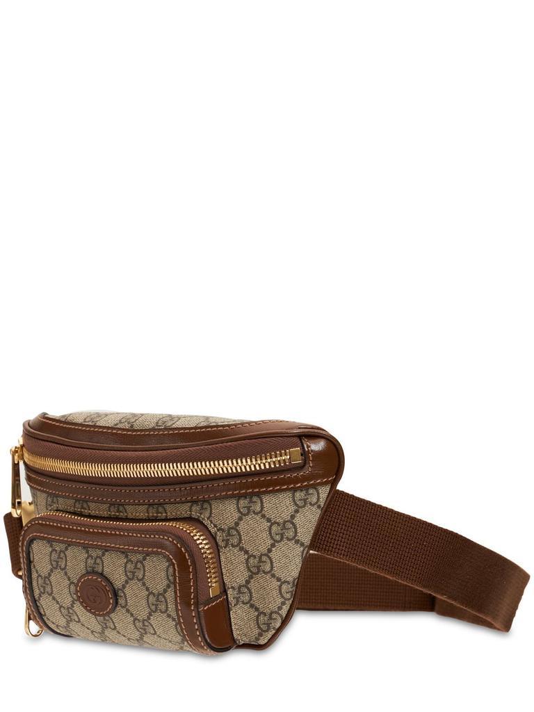 商品Gucci|Gg Supreme Canvas Belt Bag,价格¥7823,第5张图片详细描述