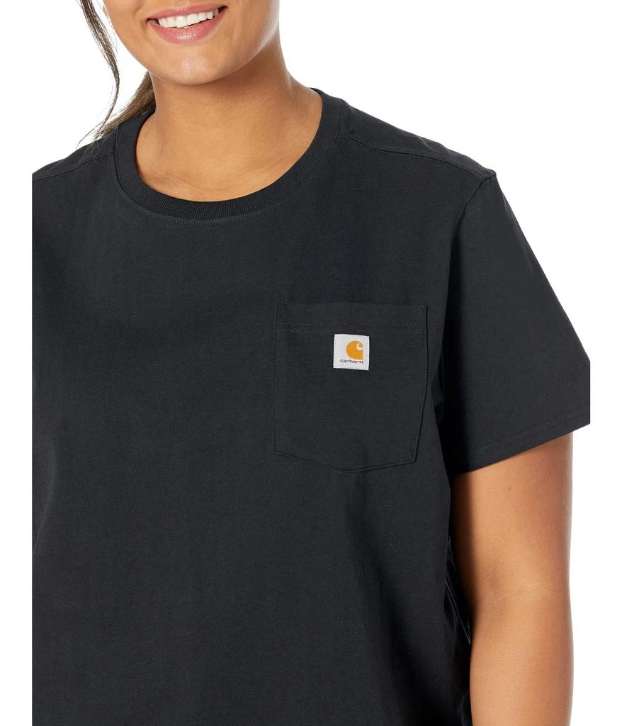 商品Carhartt|Plus Size WK87 Workwear Pocket Short Sleeve T-Shirt,价格¥150,第3张图片详细描述