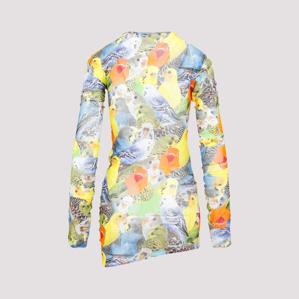 商品Loewe|LOEWE  PARROTS MESH TOP,价格¥4084,第2张图片详细描述