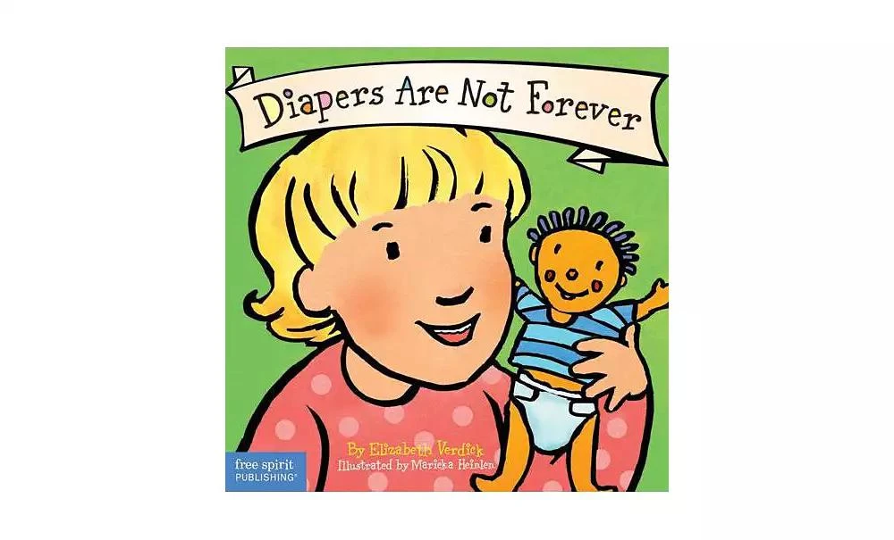 商品Barnes & Noble|Diapers Are Not Forever (Best Behavior Series) by Elizabeth Verdick,价格¥75,第1张图片