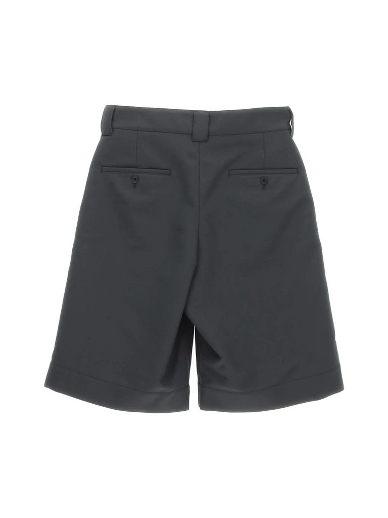 商品Lemaire|Lemaire Belt Loop Straight Hem Shorts,价格¥2258,第2张图片详细描述