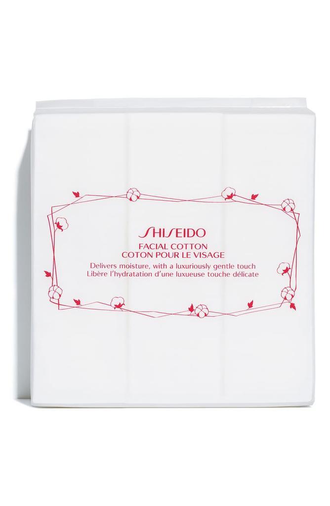商品Shiseido|Facial Cotton,价格¥88,第4张图片详细描述