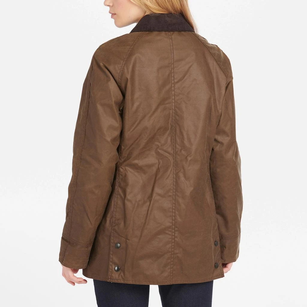 商品Barbour|Barbour Beadnell Waxed Cotton Jacket,价格¥2281,第2张图片详细描述