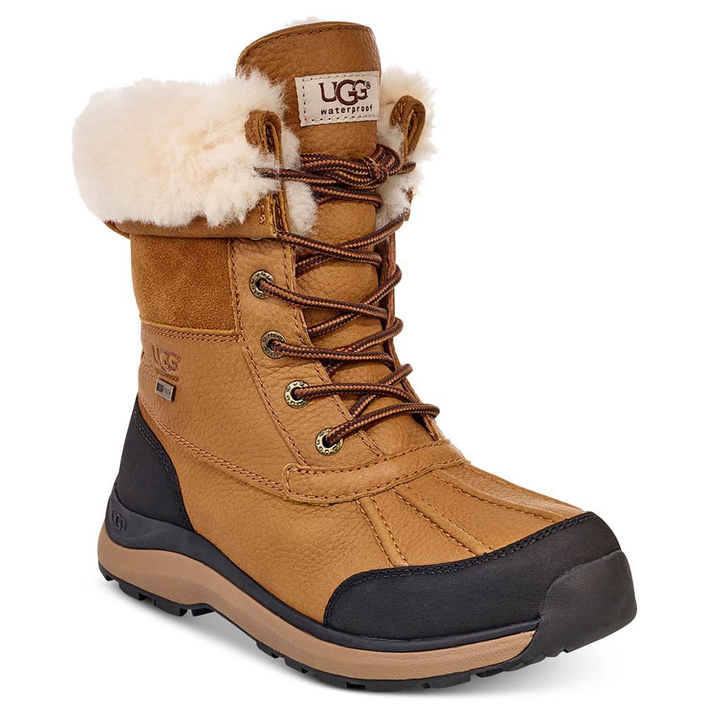 Women's Adirondack III Waterproof Boots商品第1张图片规格展示