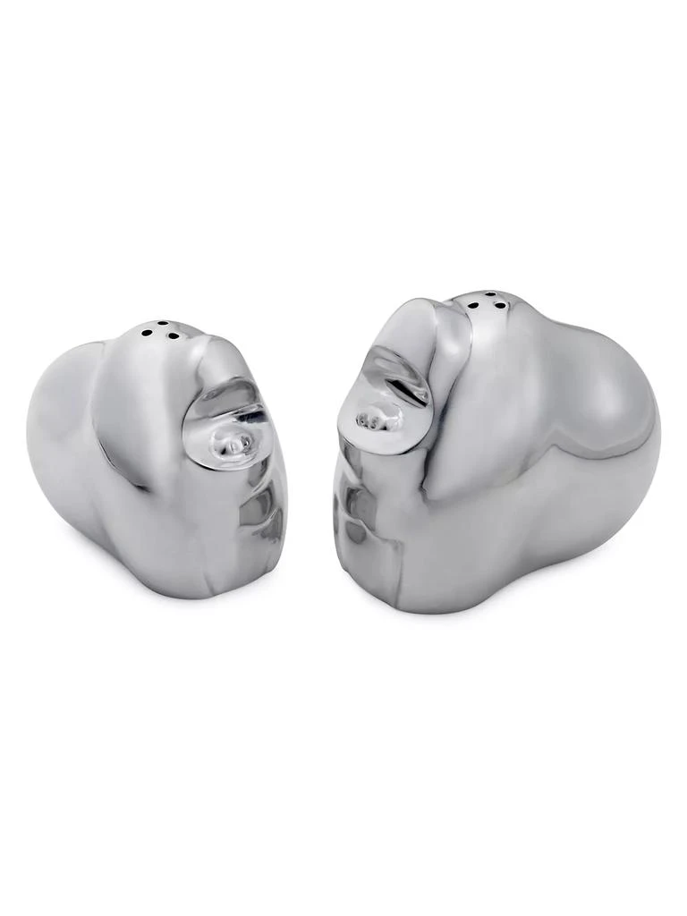 商品Nambé|Savanna Gorilla Salt & Pepper Shakers,价格¥390,第1张图片