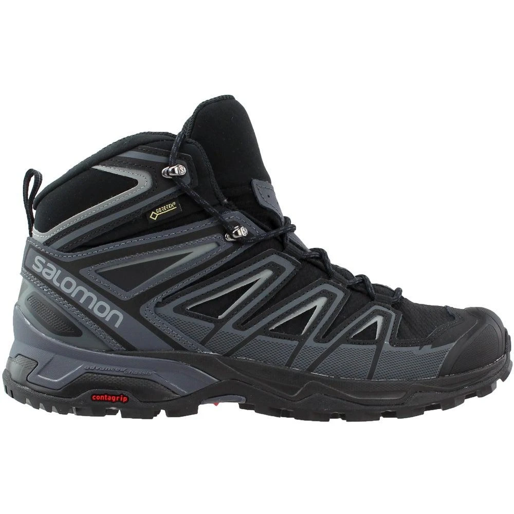 商品Salomon|X Ultra 3 Mid GTX Hiking Shoes,价格¥935,第1张图片