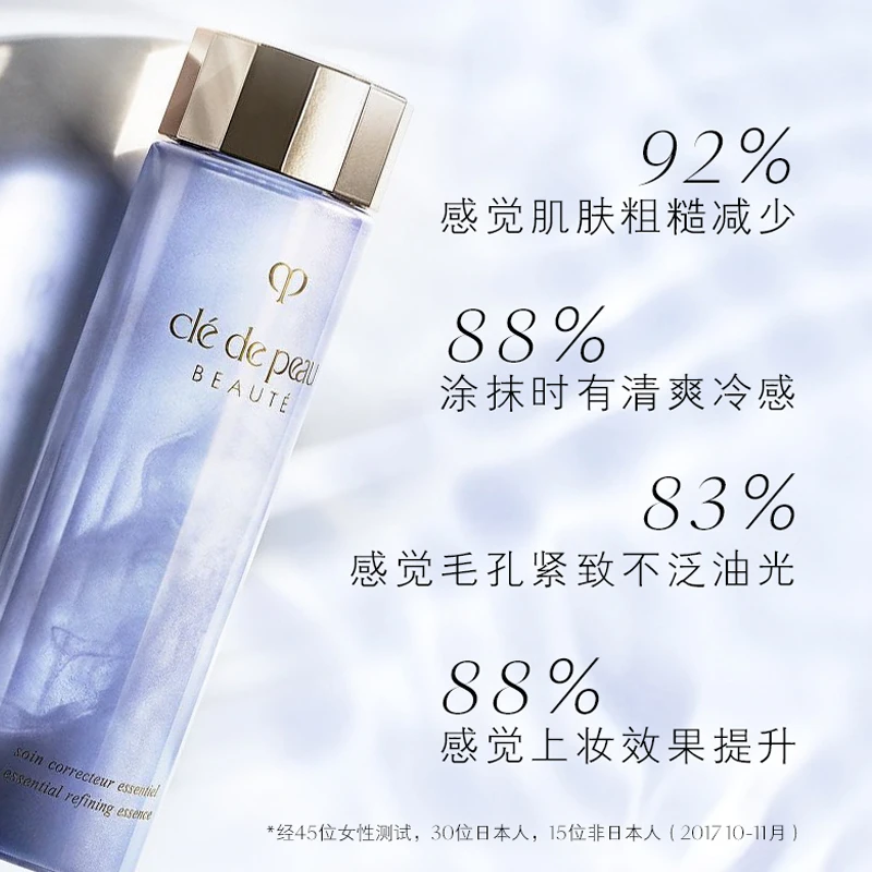 CPB肌肤之钥 水磨精华 沁肌紧肤蜜 170ml/250ml 唤醒净透平滑哑光肌 商品