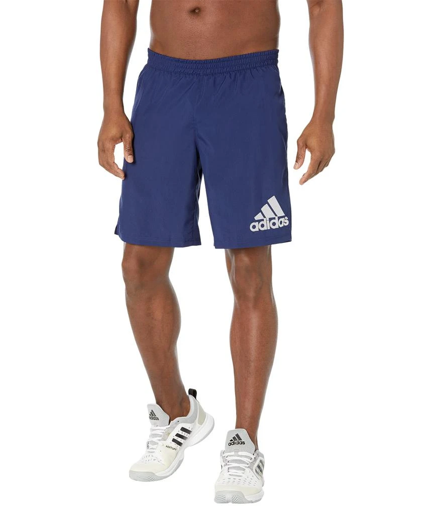 商品Adidas|Run It 9" Shorts,价格¥174-¥225,第1张图片
